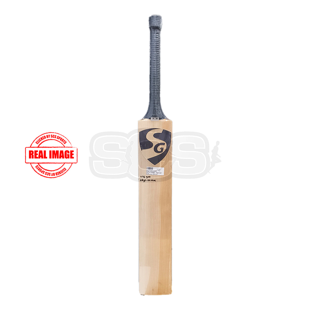 SG S.Sudharsan English Willow Cricket Bat
