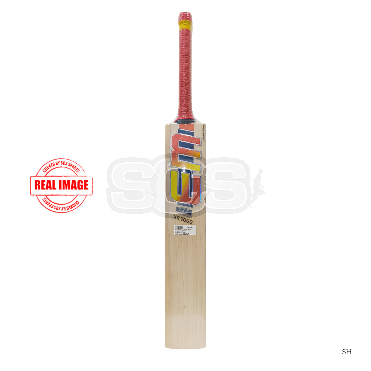 EM GT XR-7000 English Willow Cricket Bat