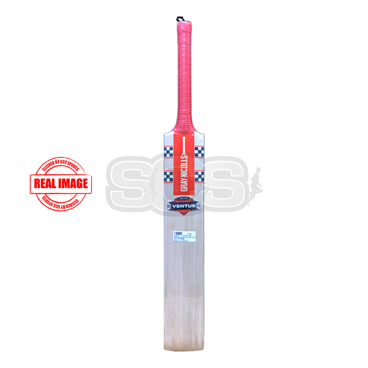 Gray-Nicolls GNX 1400 Ventus English Willow Cricket Bat (6)