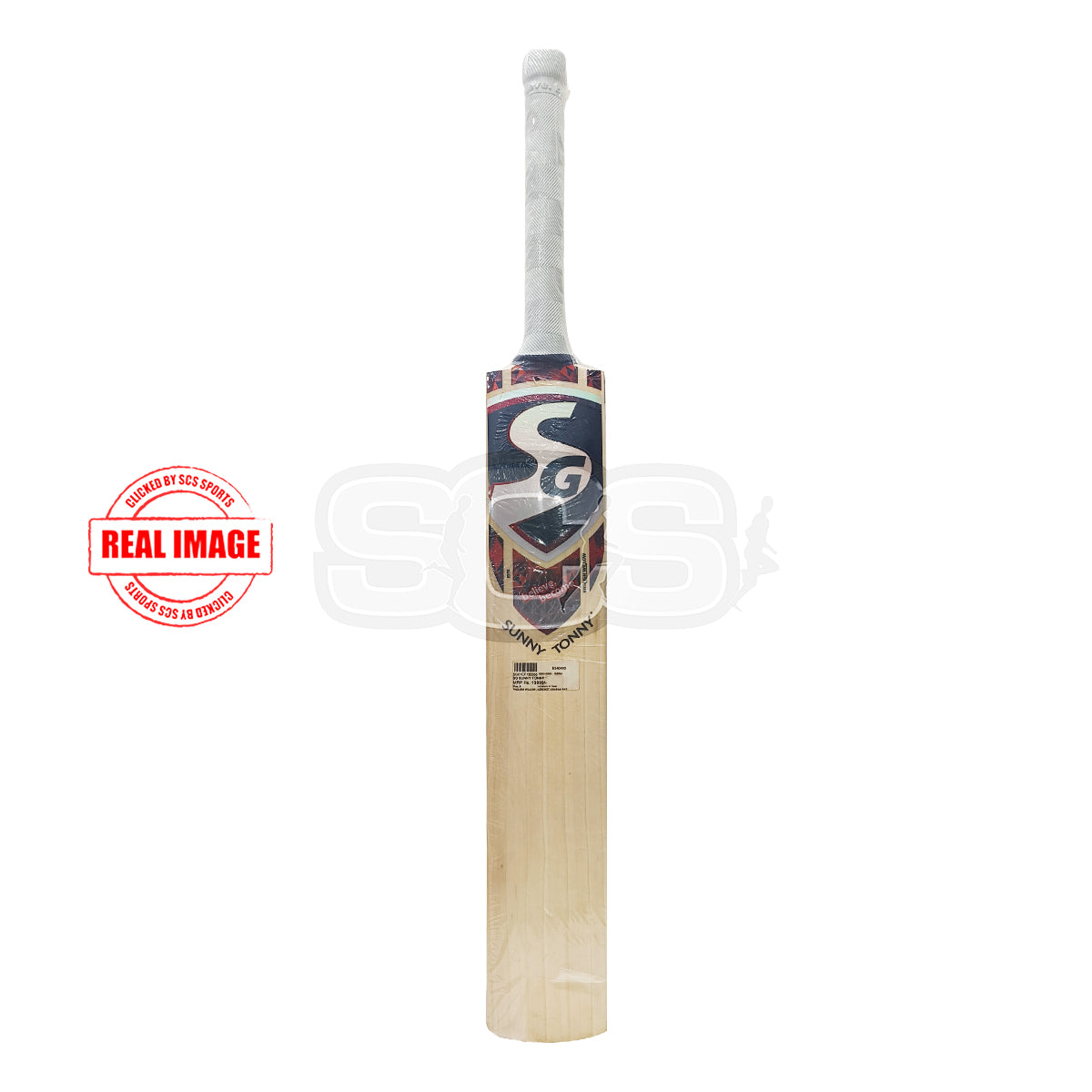 SG Sunny Tonny English Willow Cricket Bat