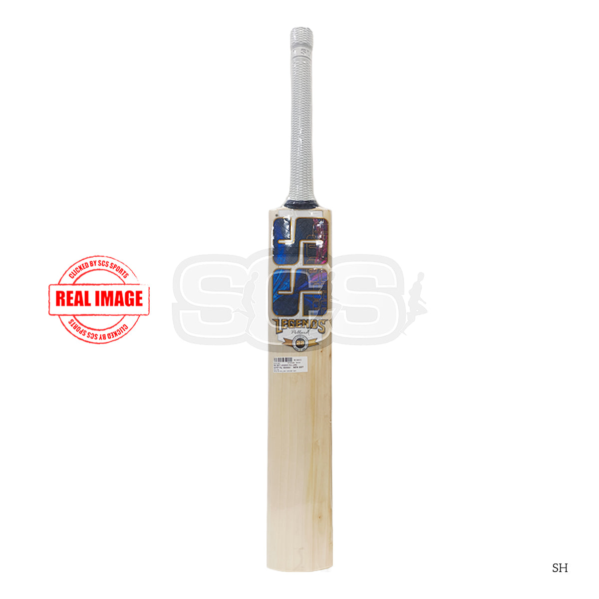 SS Legend Pollard English Willow Cricket Bat