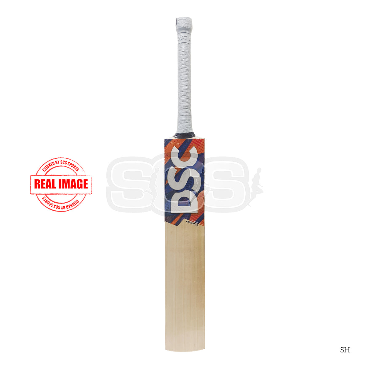 DSC Krunch 9.0 English Willow Cricket Bat