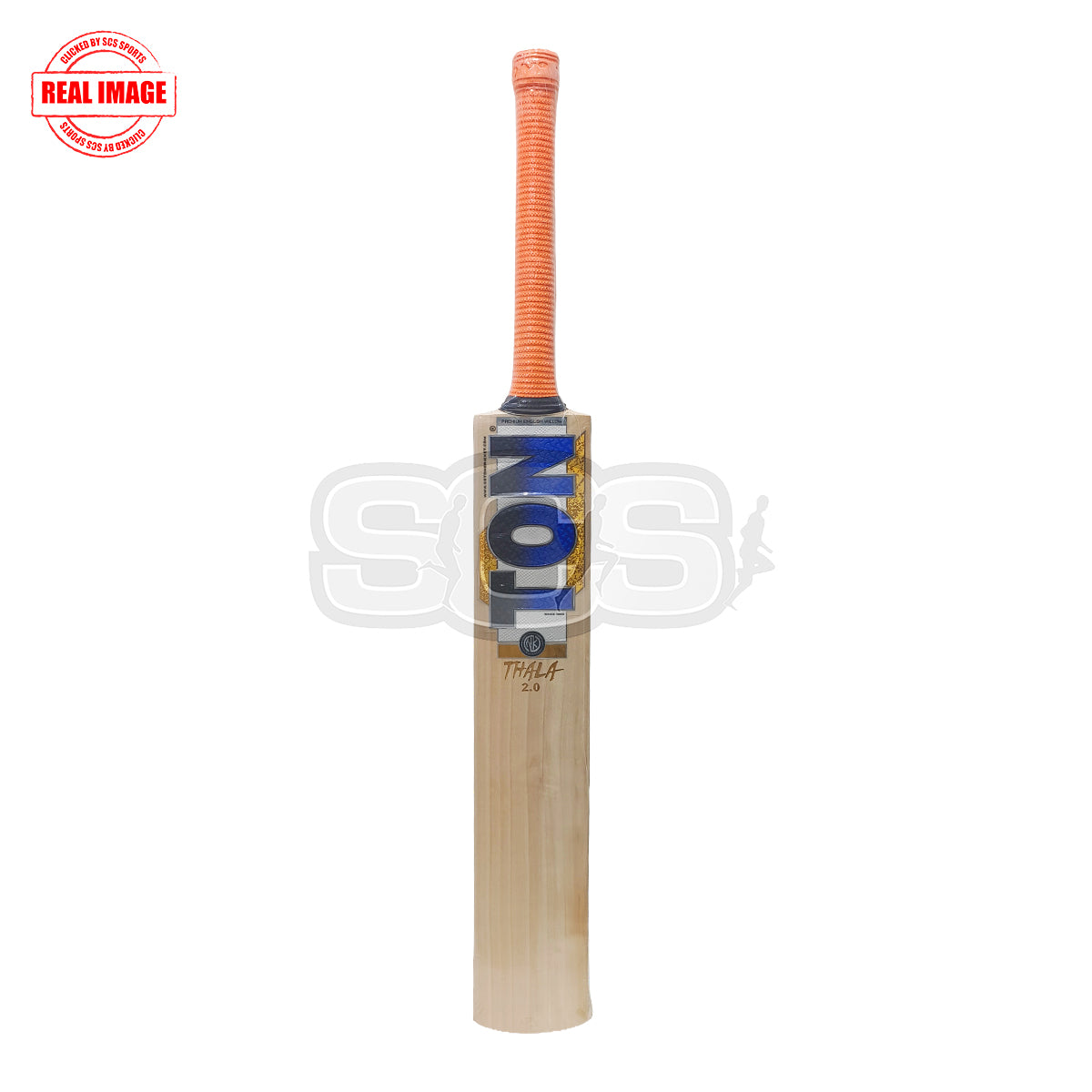 SS Thalla 2.0 English Willow Cricket Bat