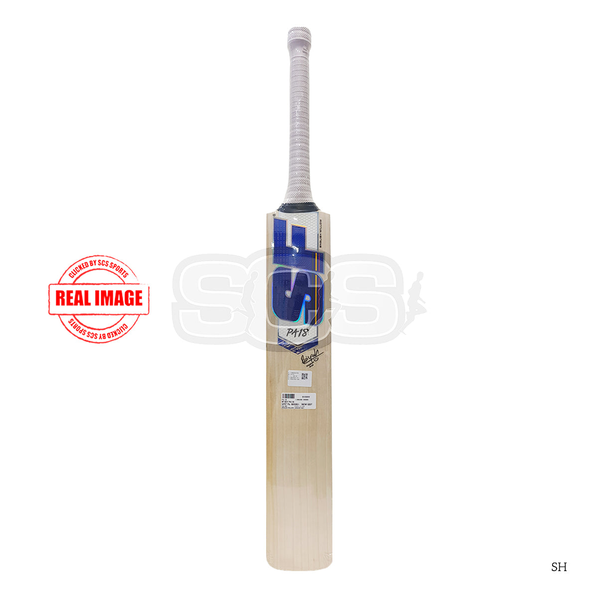 SF PA-18 English Willow Cricket Bat