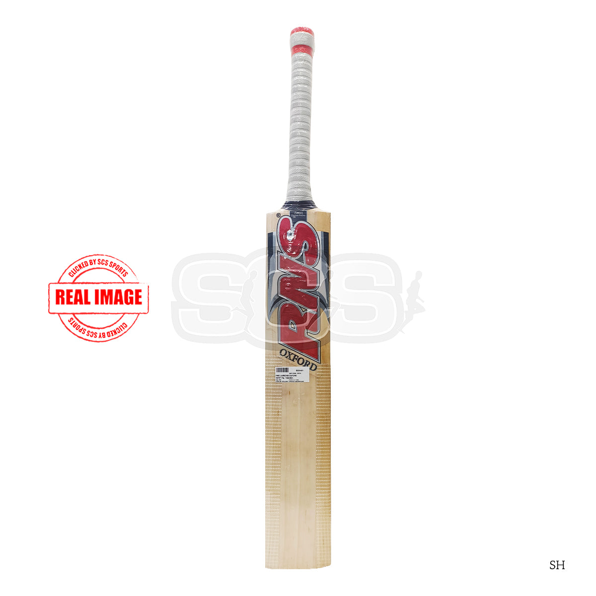 RNS Larsons Oxford English Willow Cricket Bat