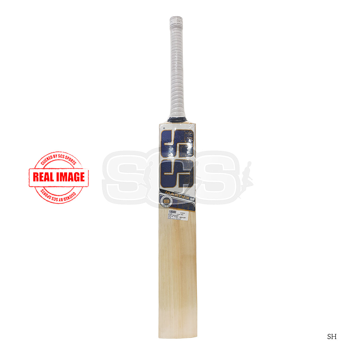 SS Master 99 English Willow Cricket Bat