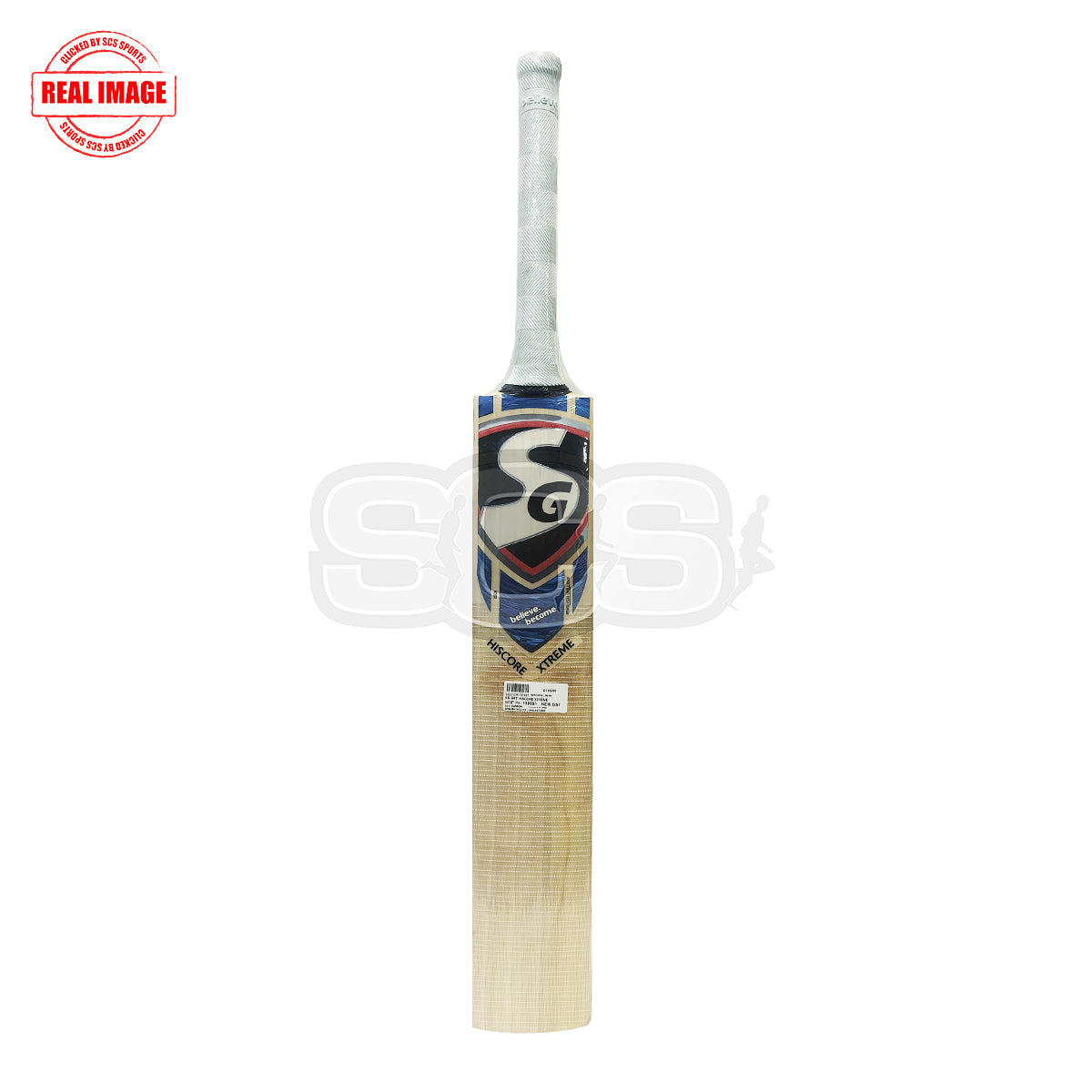 SG Hiscore Xtreme English Willow Cricket Bat