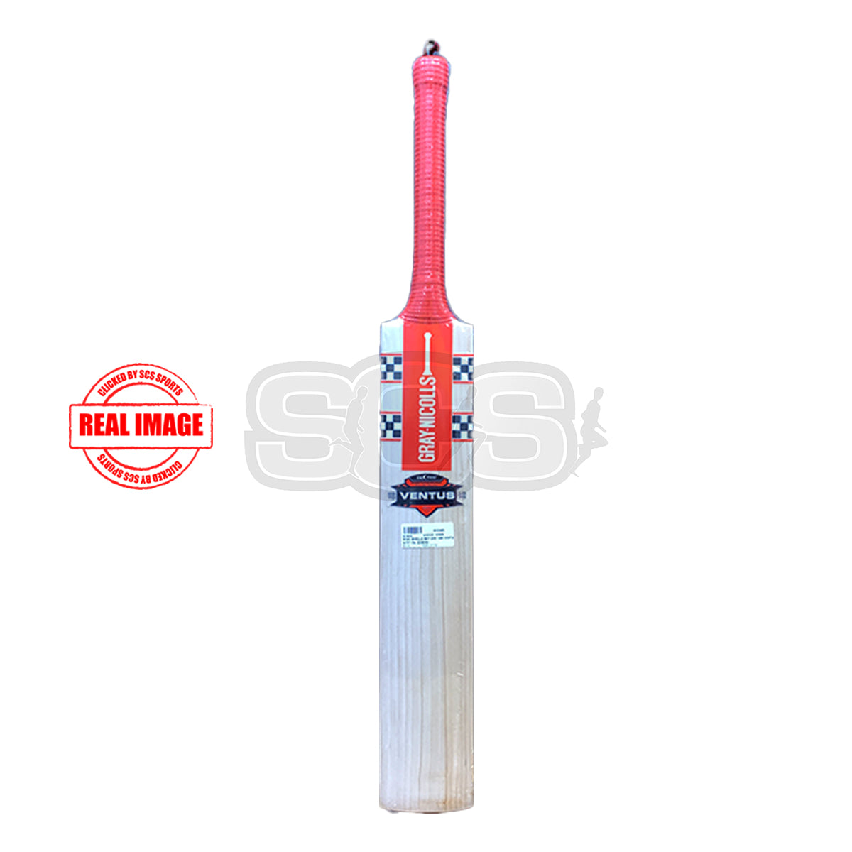 Gray-Nicolls GNX 1400 Ventus English Willow Cricket Bat (5)
