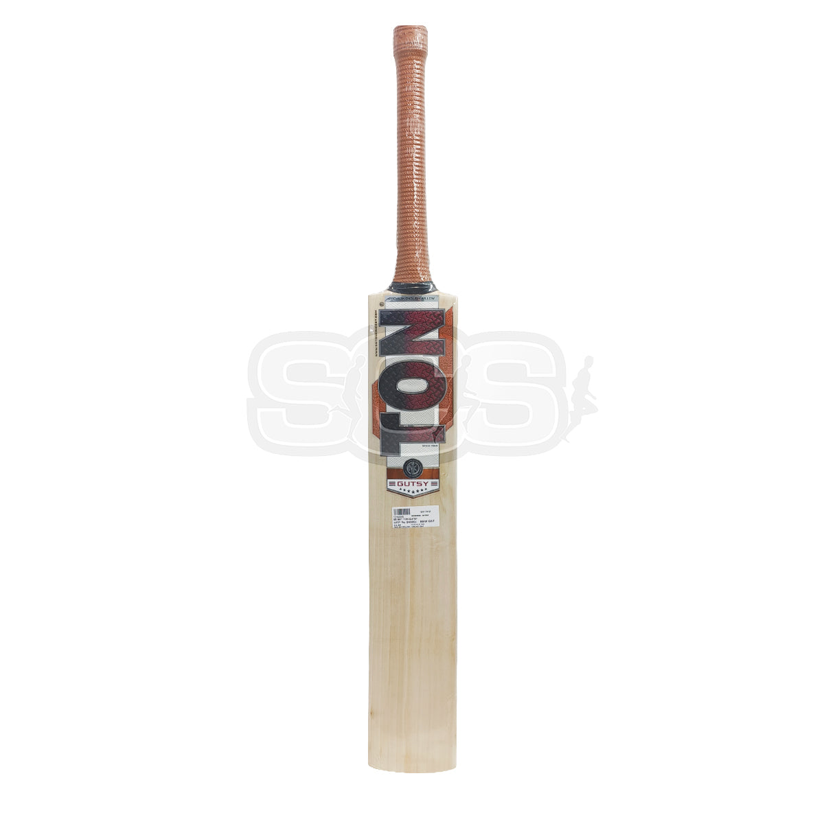 SS Ton Gutsy English Willow Cricket Bat
