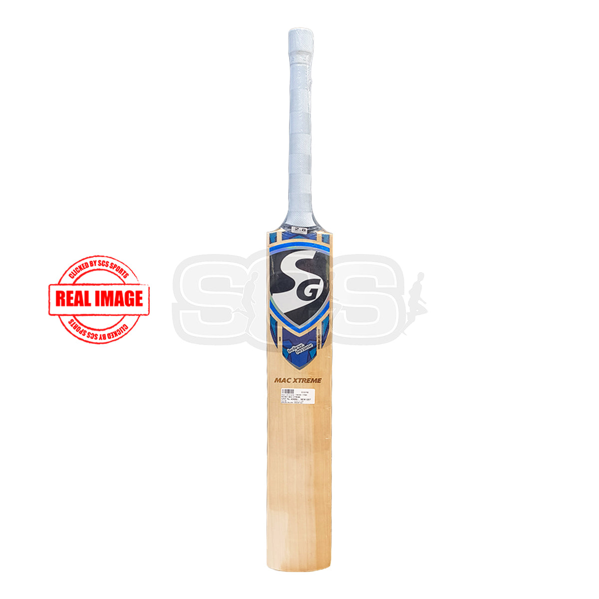 SG Mac Xtreme English Willow Cricket Bat