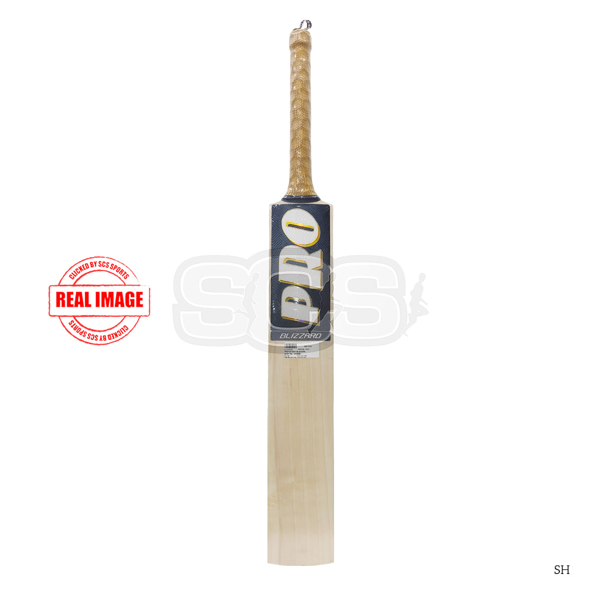 Protos Blizzard English Willow Cicket Bat