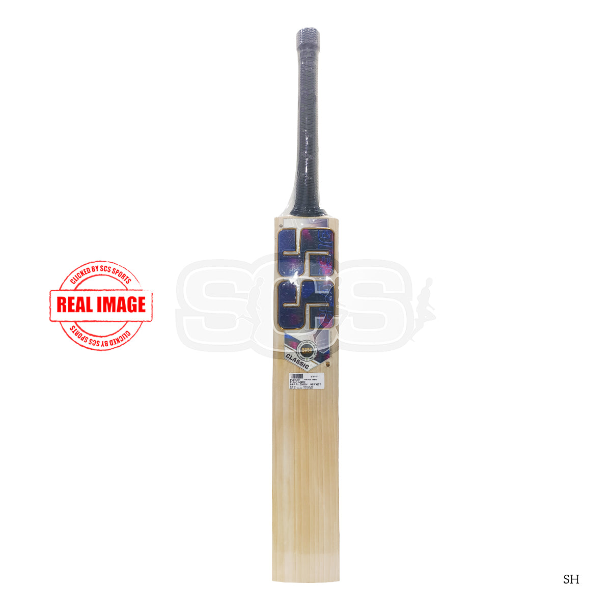 SS Ton Classic English Willow Cricket Bat