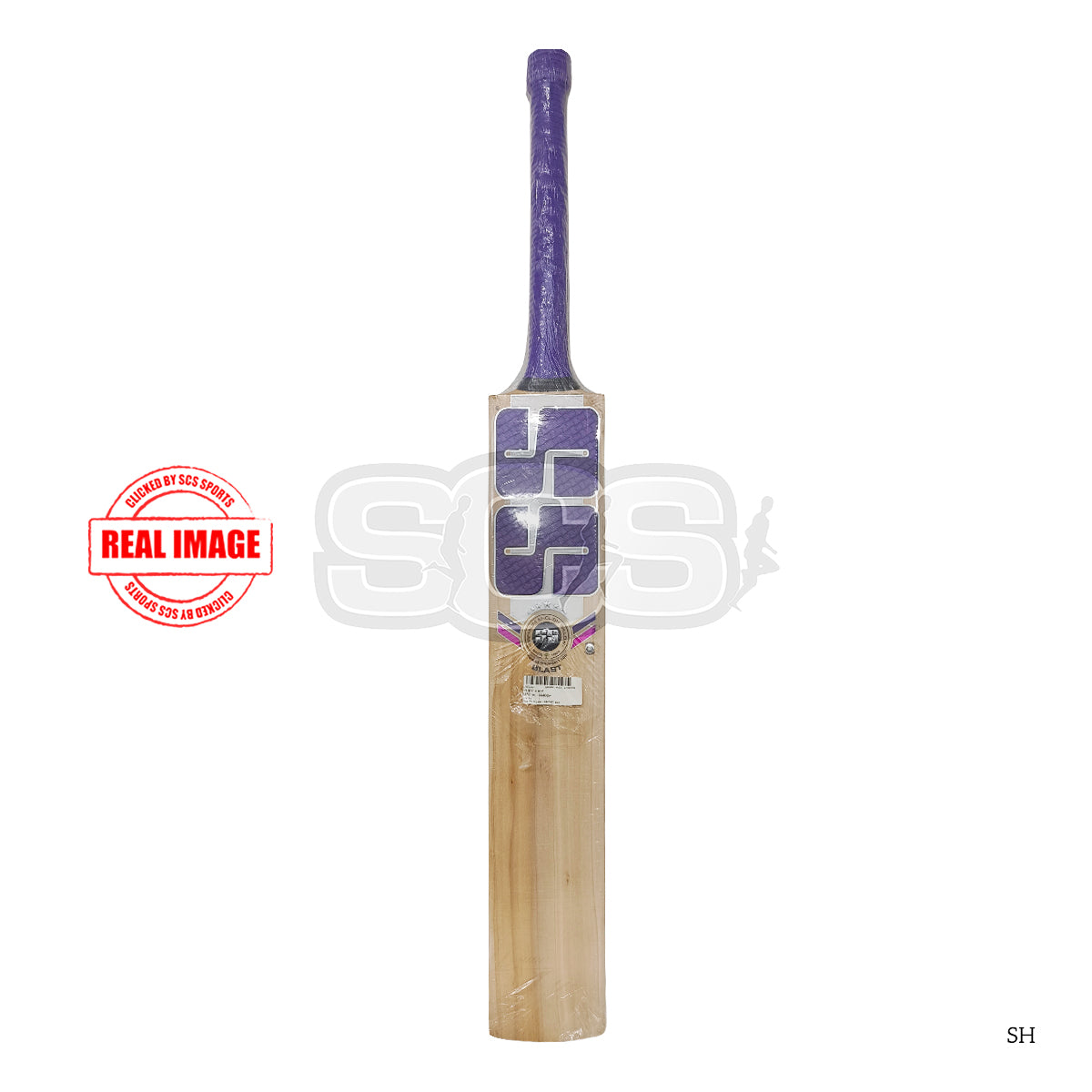 SS Blast English Willow Cricket Bat