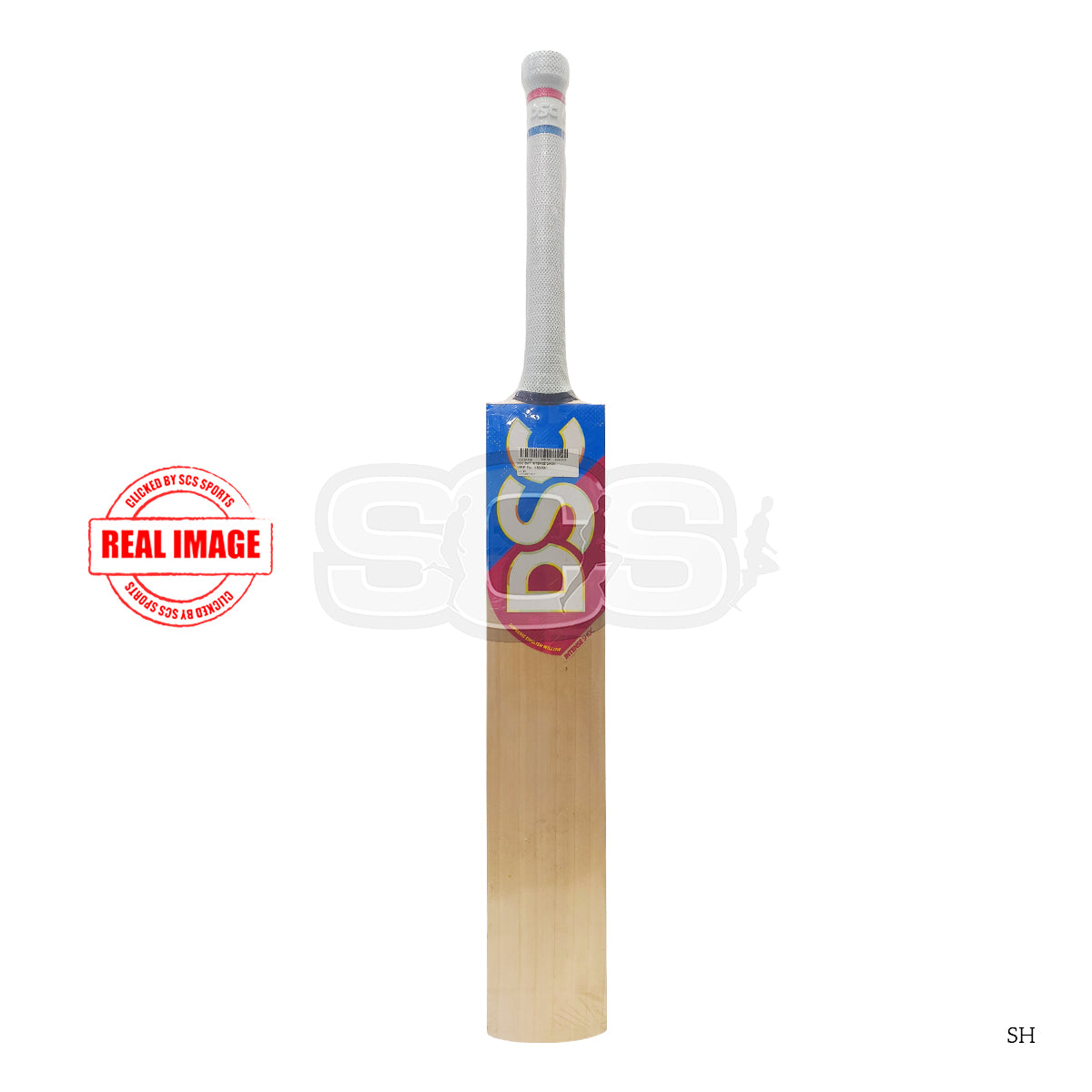 DSC Intense Shoc English Willow Cricket Bat