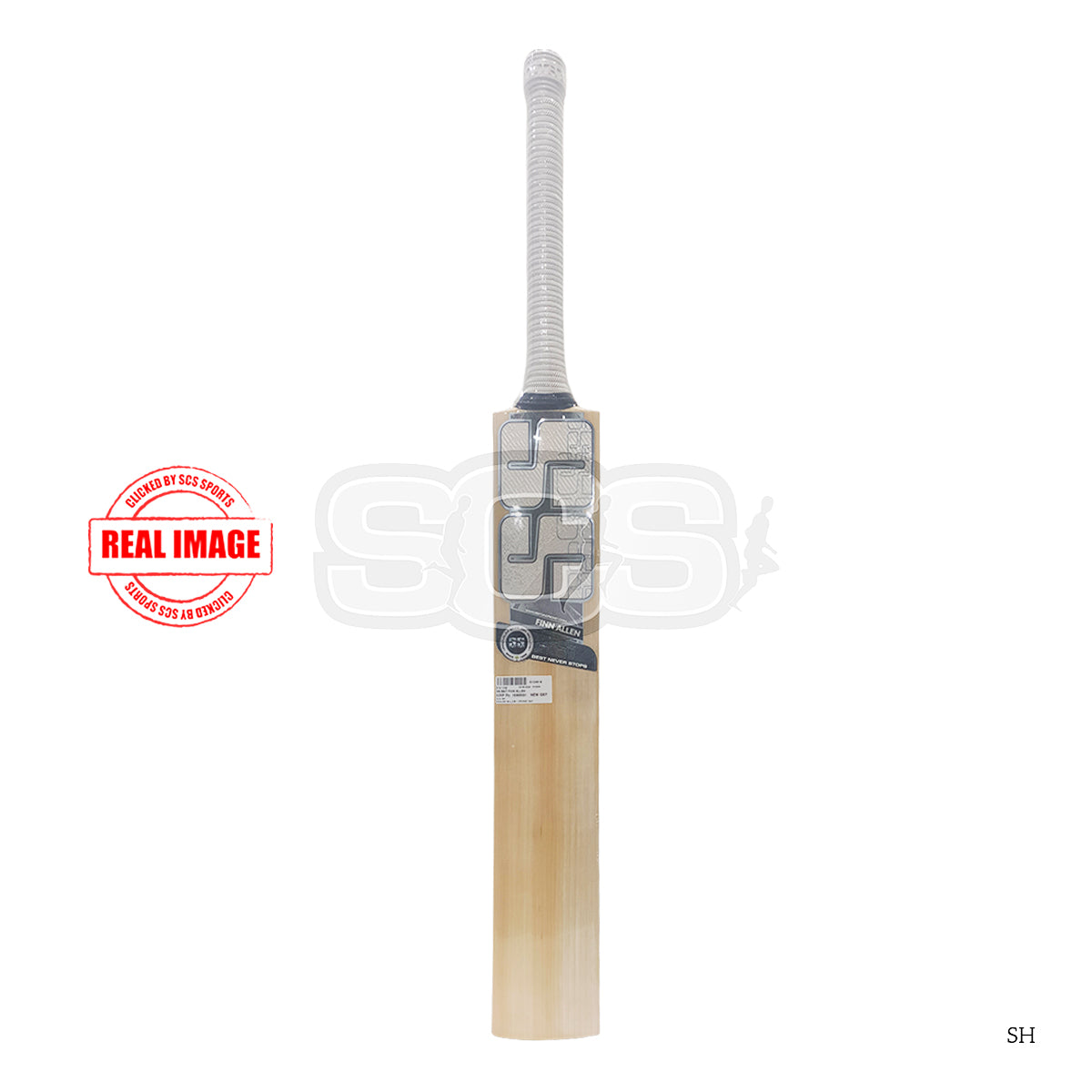 SS Finn Allen English Willow Cricket Bat