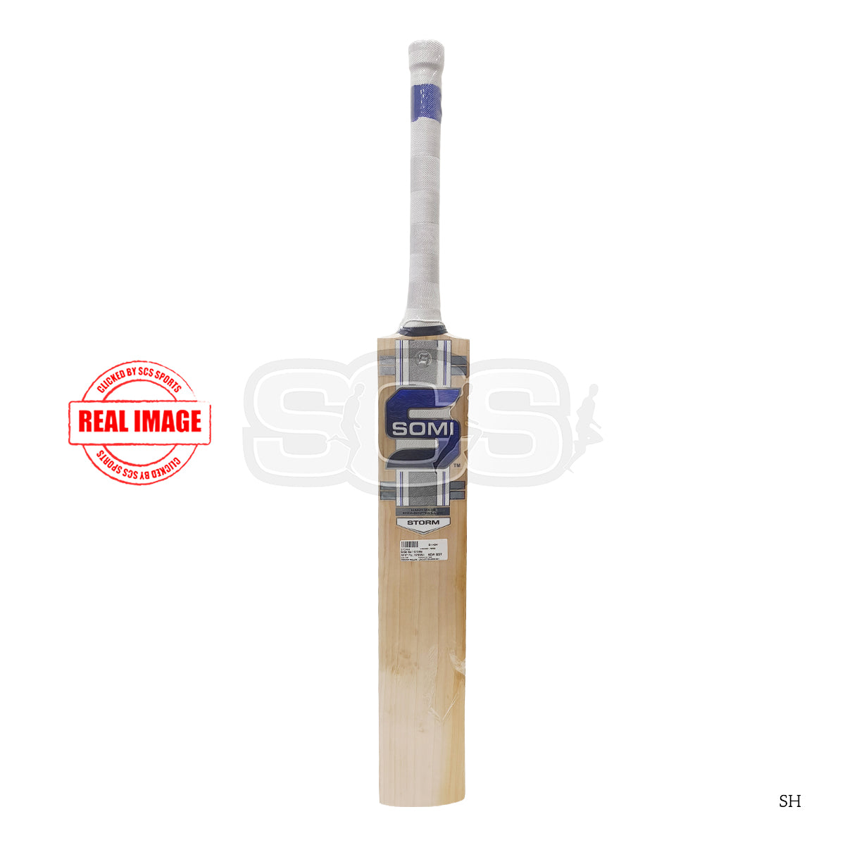 Somi Storm English Willow Cricket Bat