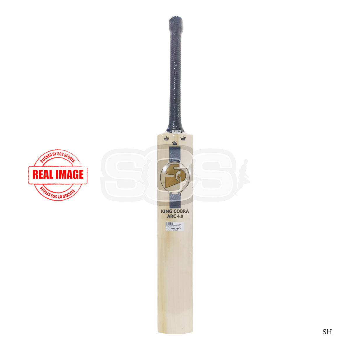 SG Arc 4.0 (King Cobra) English Willow Cricket Bat