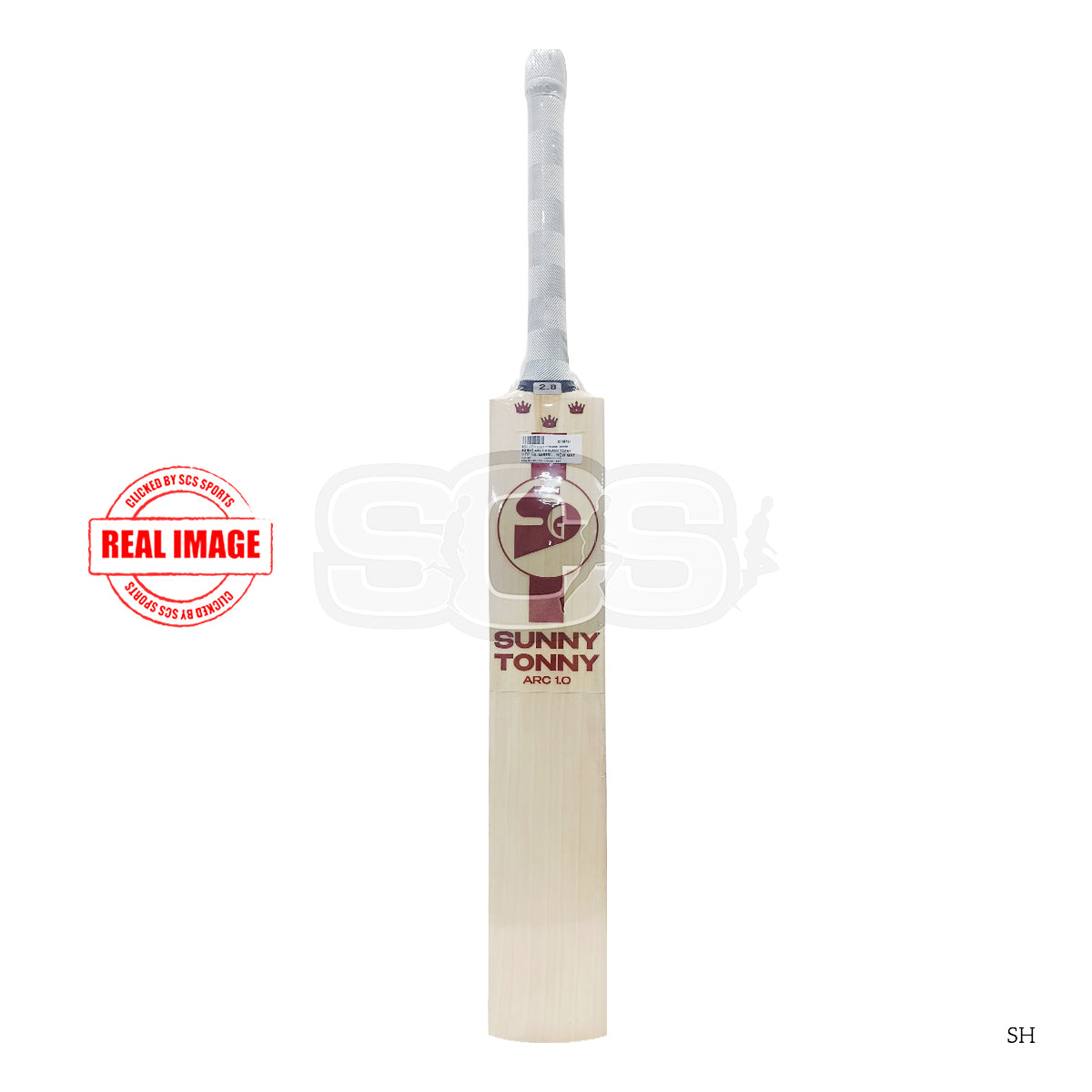 SG Arc 1.0 (Sunny Tonny) English Willow Cricket Bat