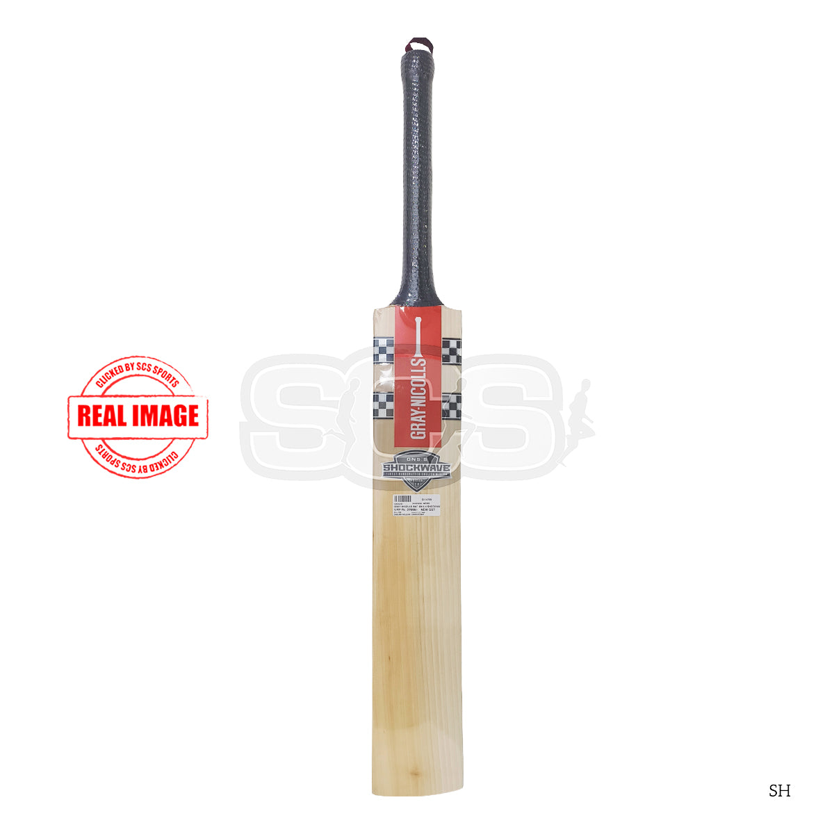 Gray-Nicolls GN 5.5 Shockwave English Willow Cricket Bat