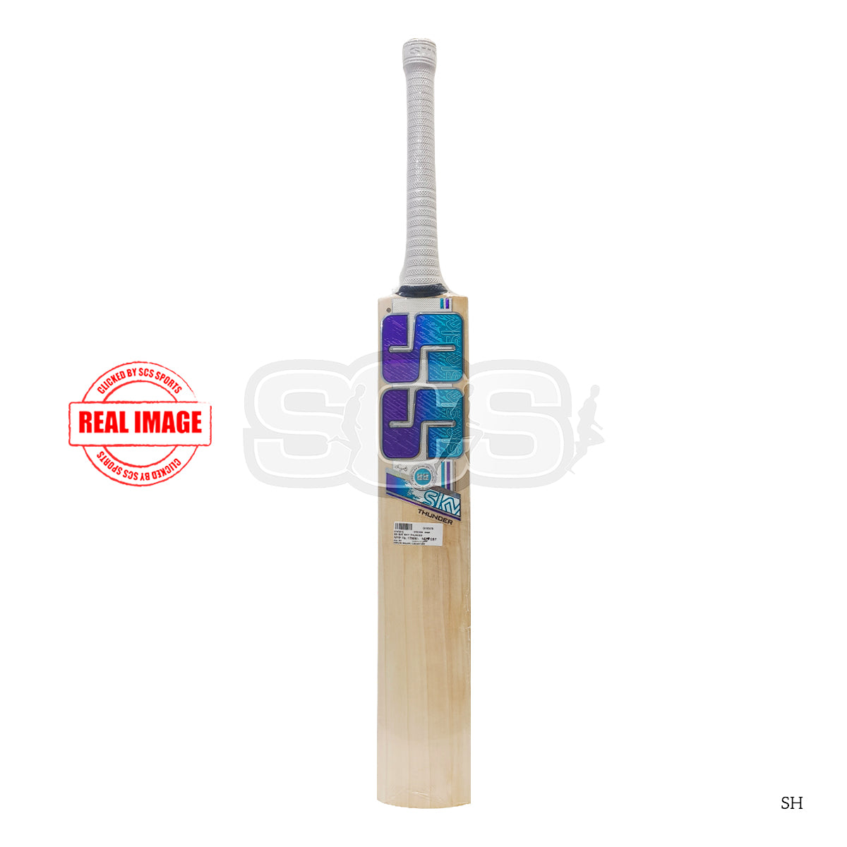 SS Sky Thunder English Willow Cricket Bat
