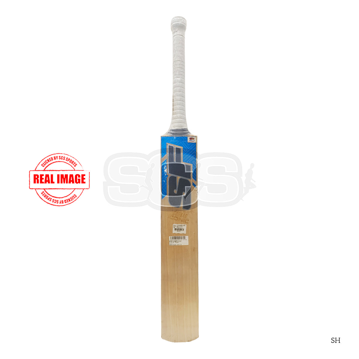 SF Gabbar Iconic English Willow Cricket Bat
