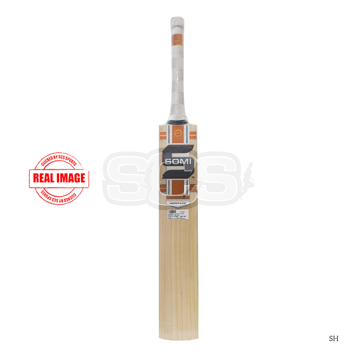Somi Heritage English Willow Cricket Bat