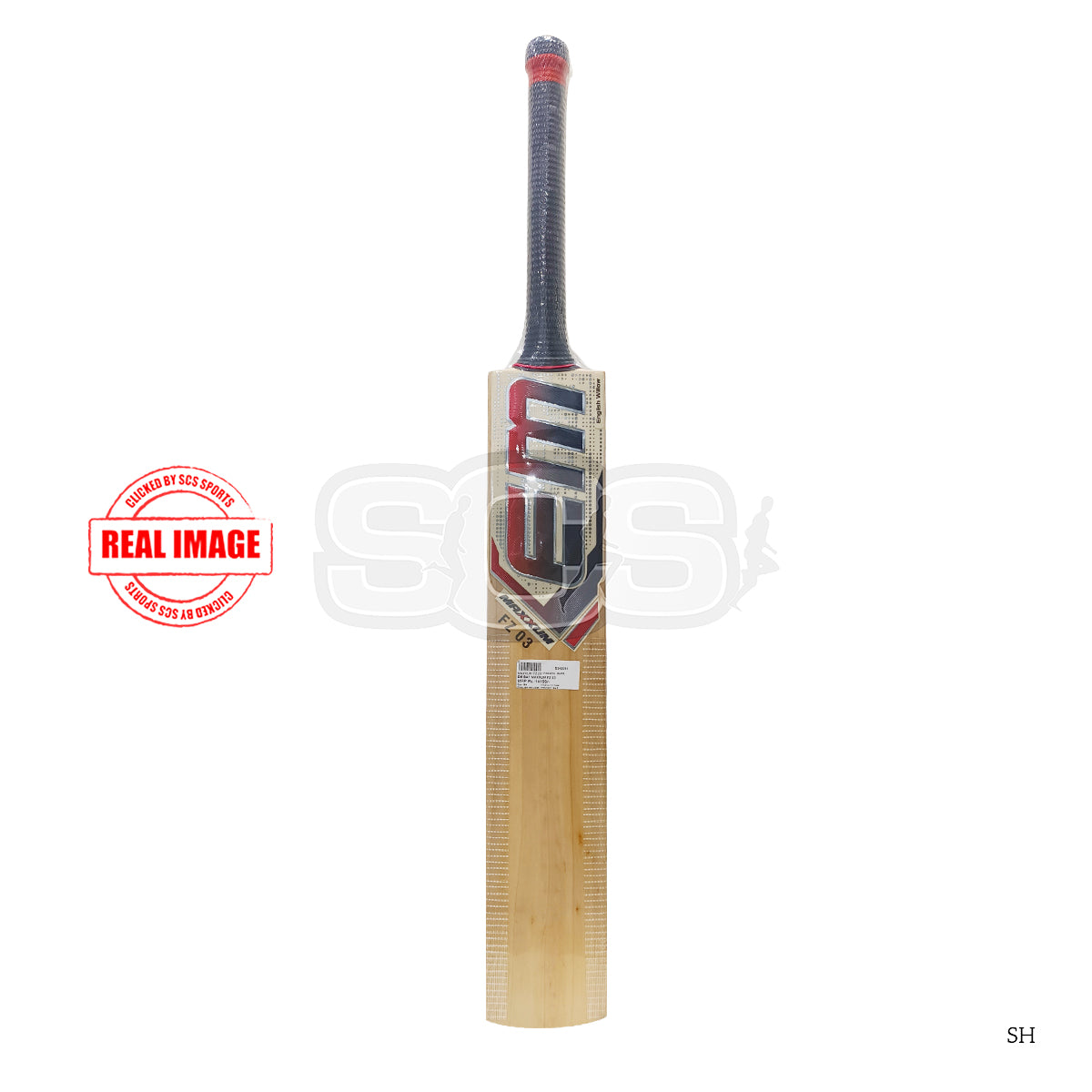 EM Maxxum FZ 03 English Willow Cricket Bat