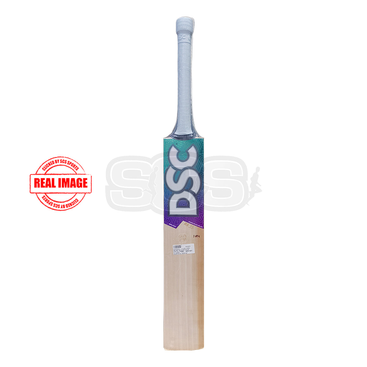 DSC RS 35 God's Plan English Willow Cricket Bat