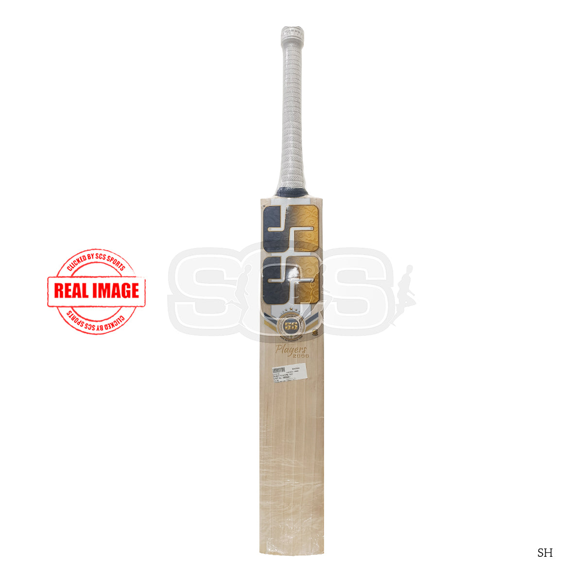 SS Players 2000 English Willow Cricket Bat