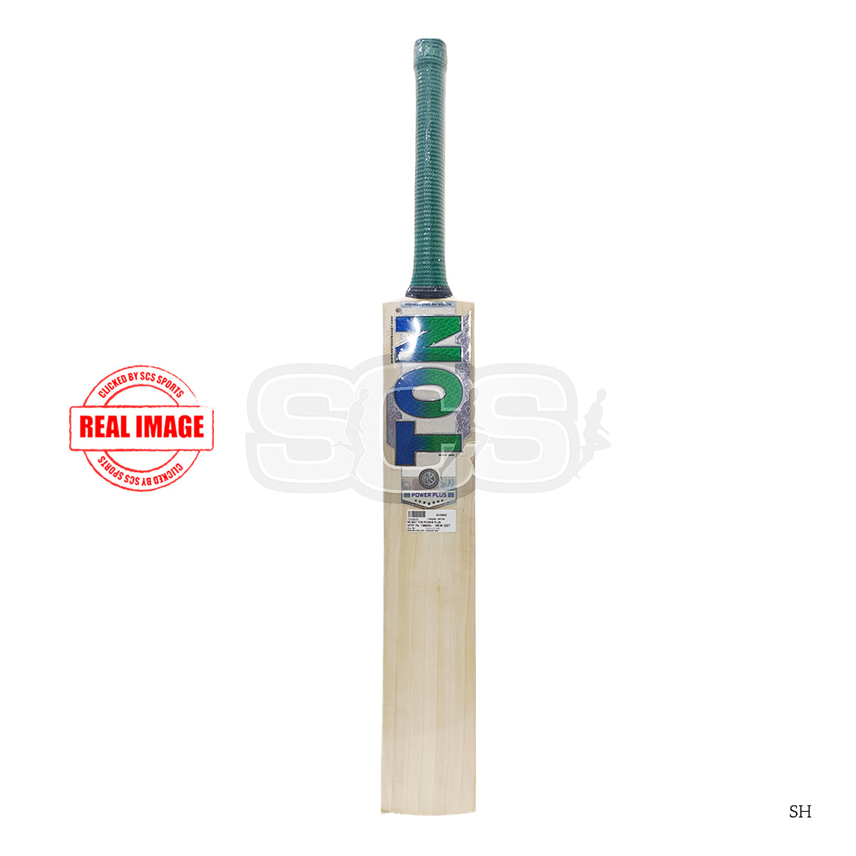 SS Ton Power Plus English Willow Cricket Bat