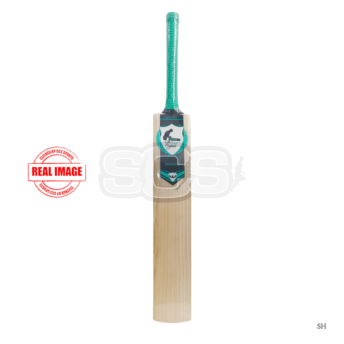 The Bat Engineer Pegasus English Willow Cricket Bat