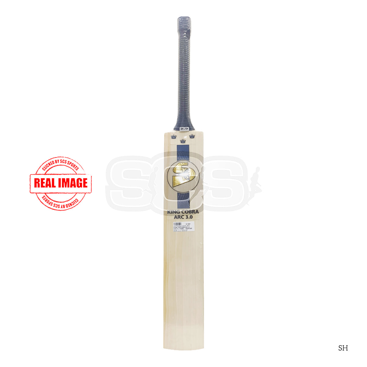 SG King Cobra Arc 3.0 English Willow Cricket Bat