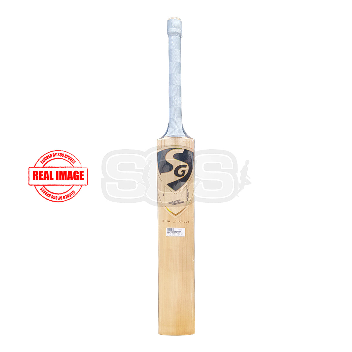 SG King Of The Jungle 2 English Willow Cricket Bat