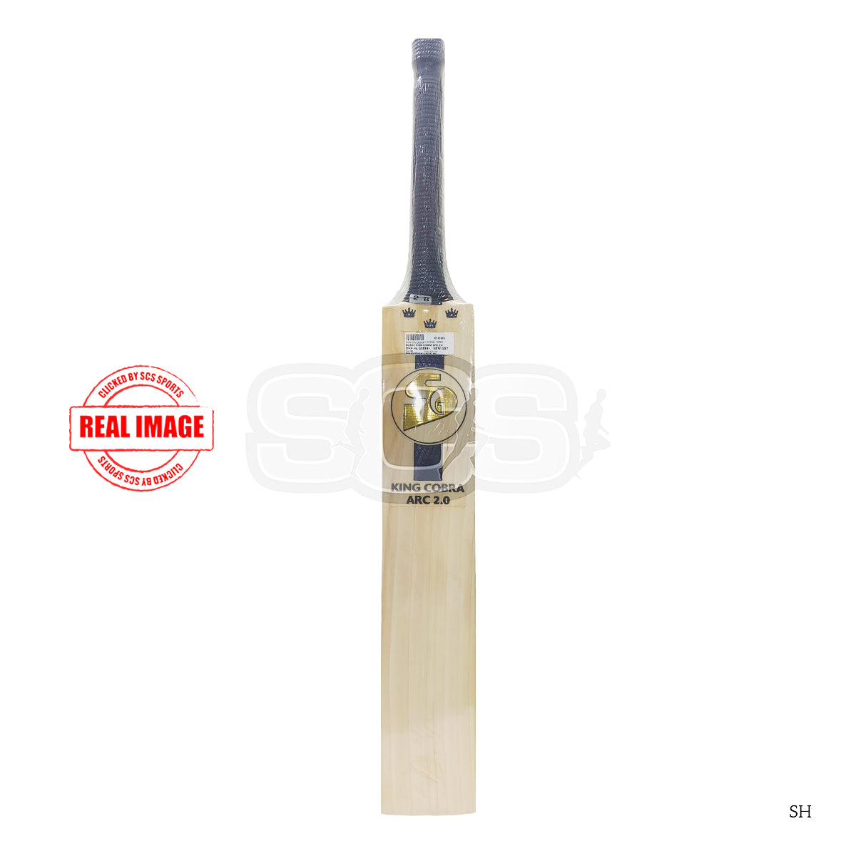 SG King Cobra Arc 2.0 English willow Cricket Bat