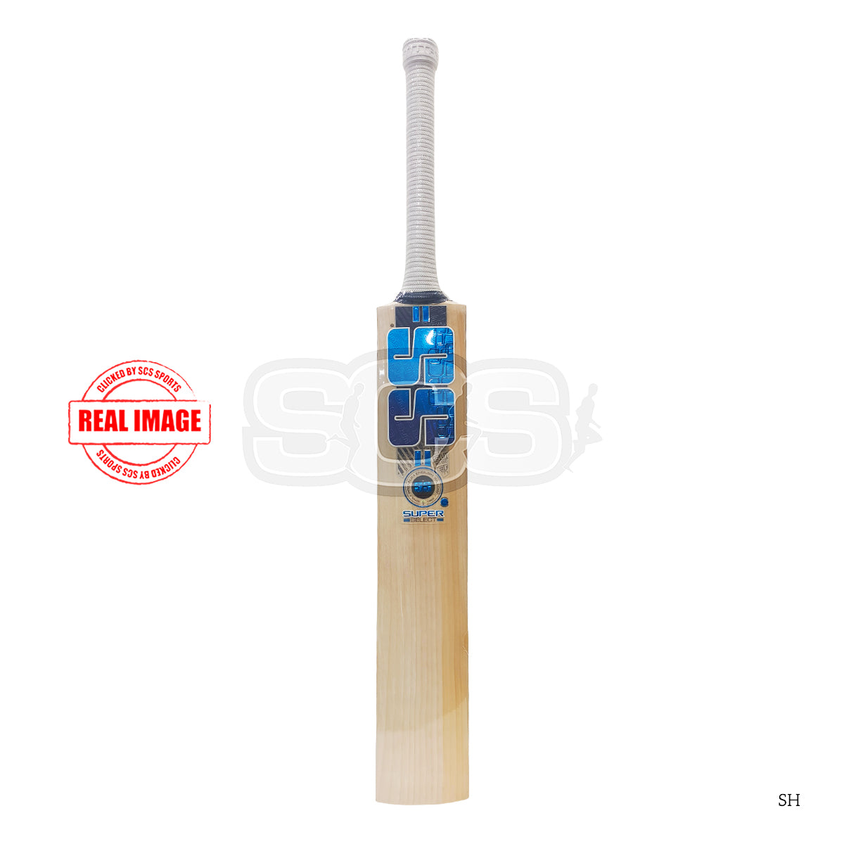 SS Super Select English Willow Cricket Bat