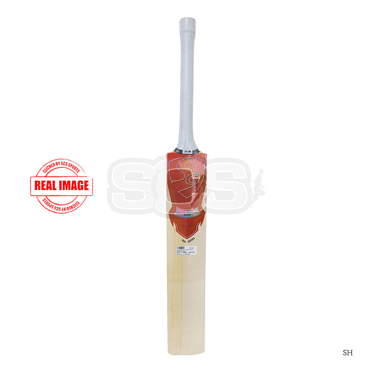 SG RP Icon English Willow Cricket Bat