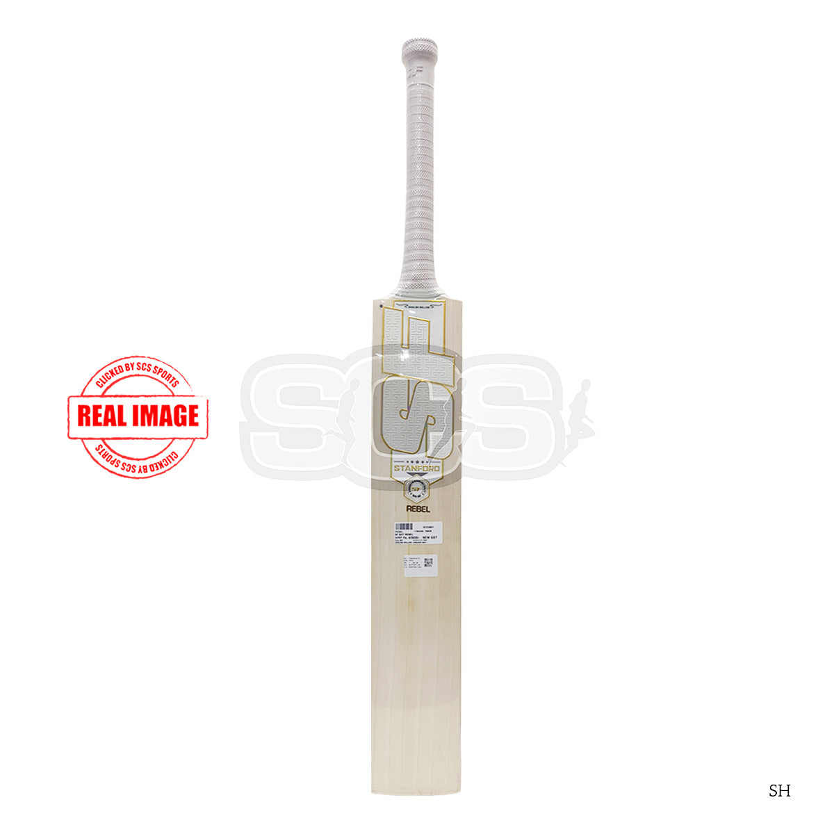 SF Rebel English Willow Cricket Bat