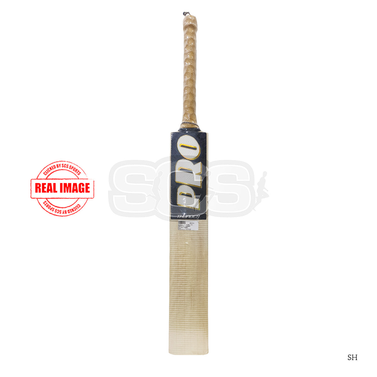 Protos Thunder English Willow Cricket Bat