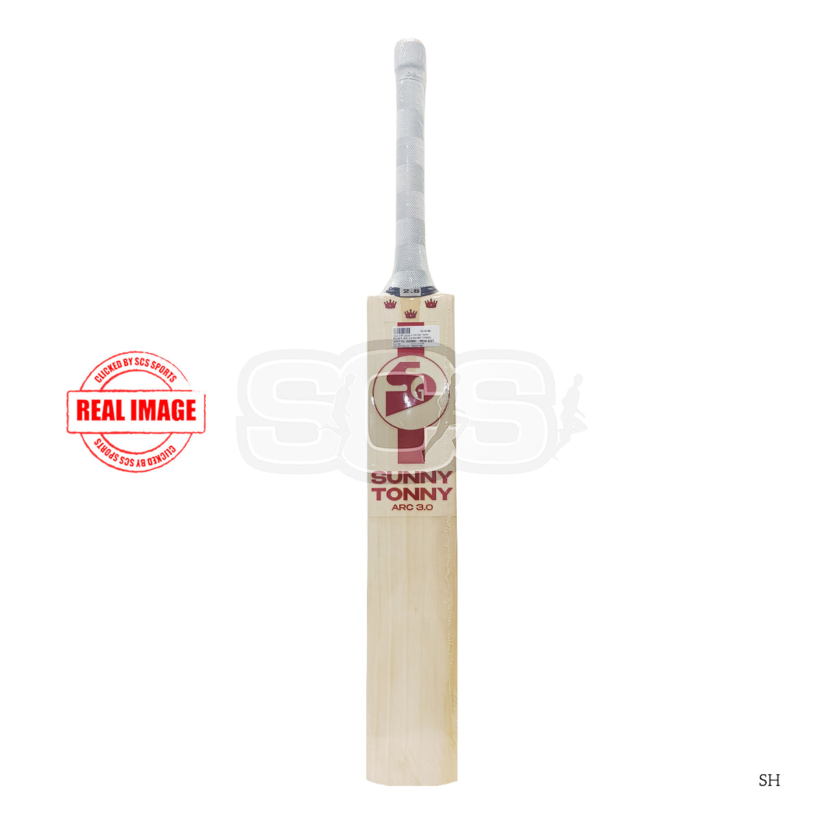 SG Arc 3.0 (Sunny Tonny) Cricket Bat