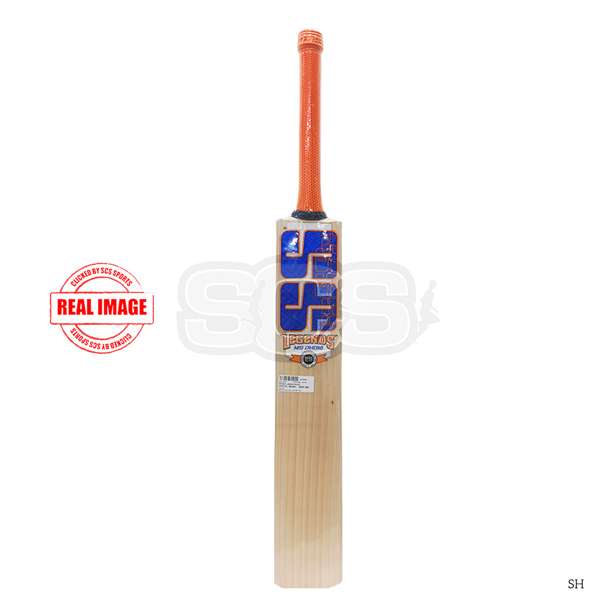 SS Legend Dhoni English Willow Cricket Bat