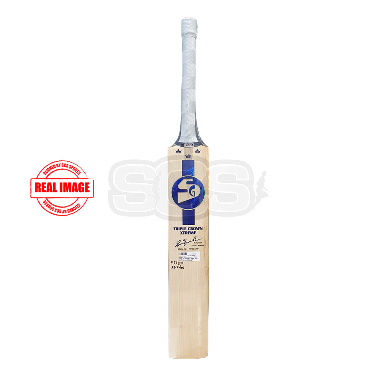 SG Triple Crown Xtreme English Willow Cricket Bat