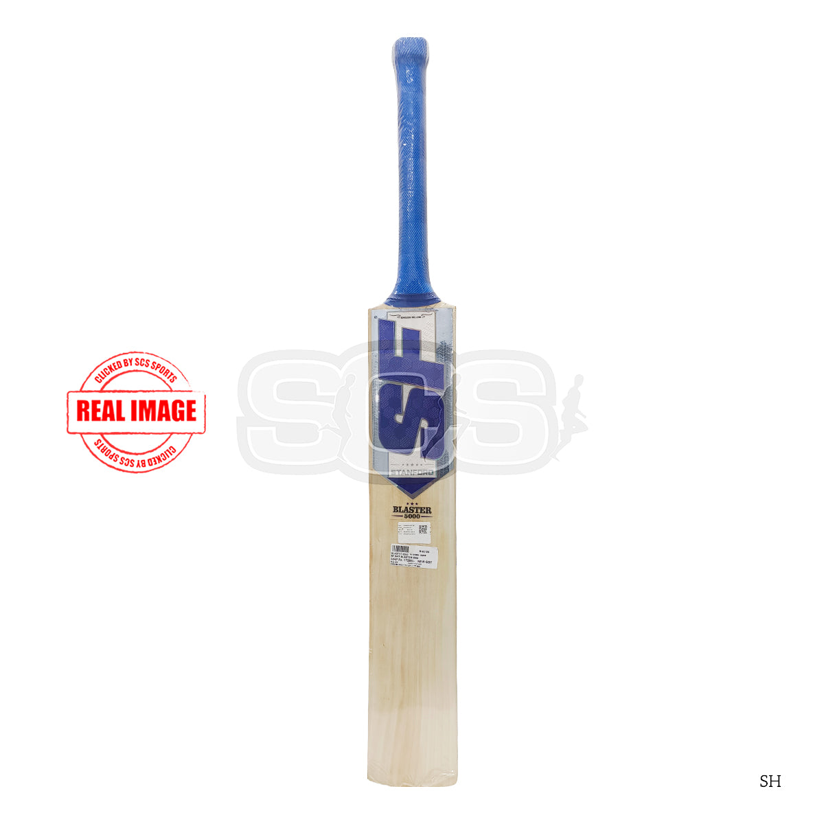 SF Blaster 5000 English Willow Cricket Bat
