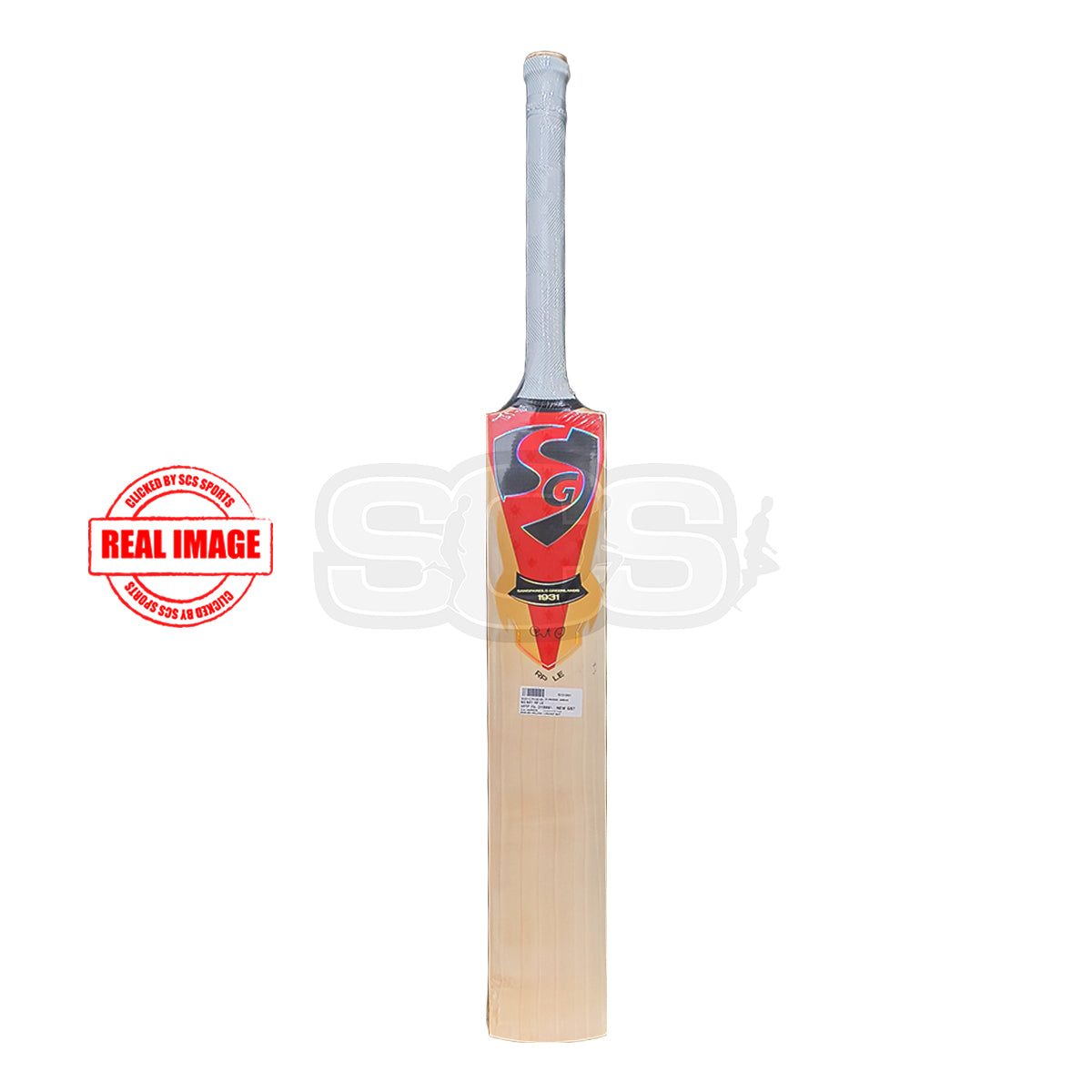 SG RP LE English Willow Cricket Bat (Harrow)