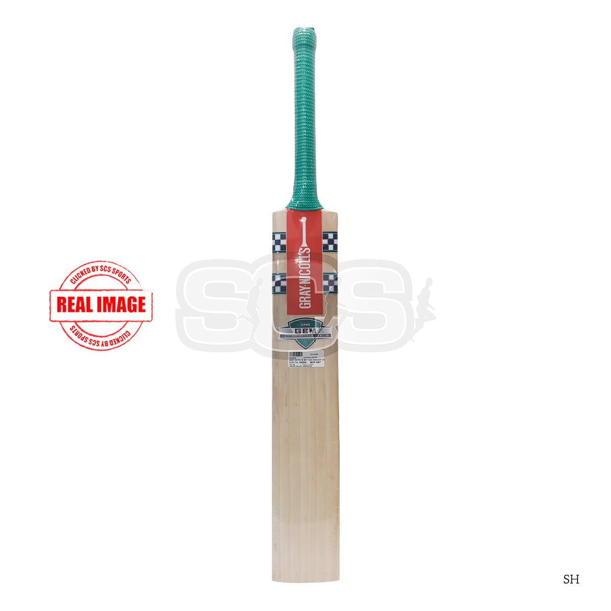 Gray Nicolls GN6 GEM English Willow Cricket Bat