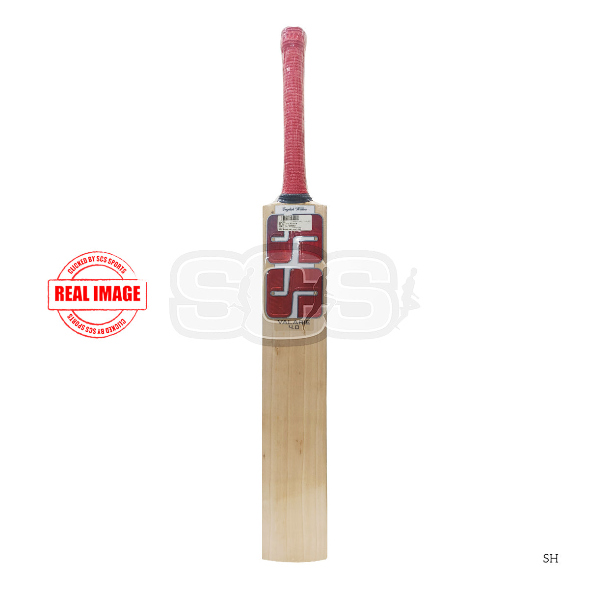 SS Valarie 4.0 English Willow  Womens Cricket Bat