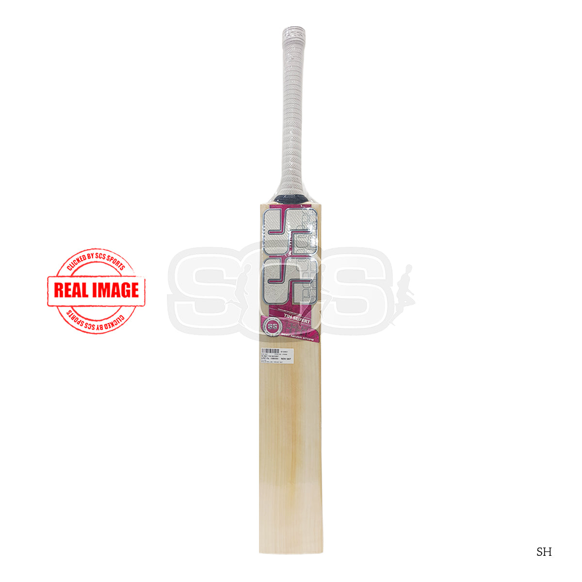 SS Tim Seifert English Willow Cricket Bat