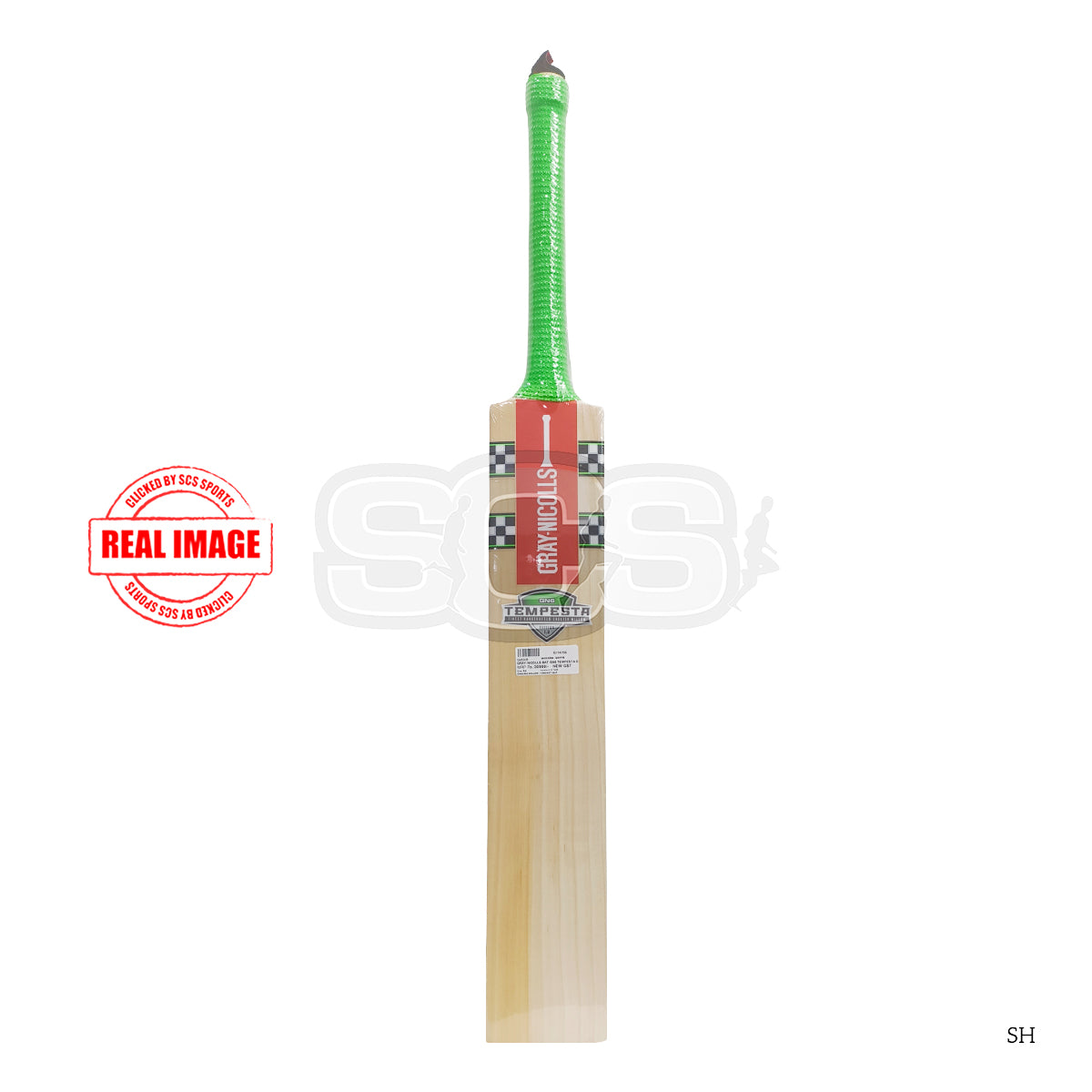 Gray-Nicolls GN6 Tempesta English Willow Cricket Bat