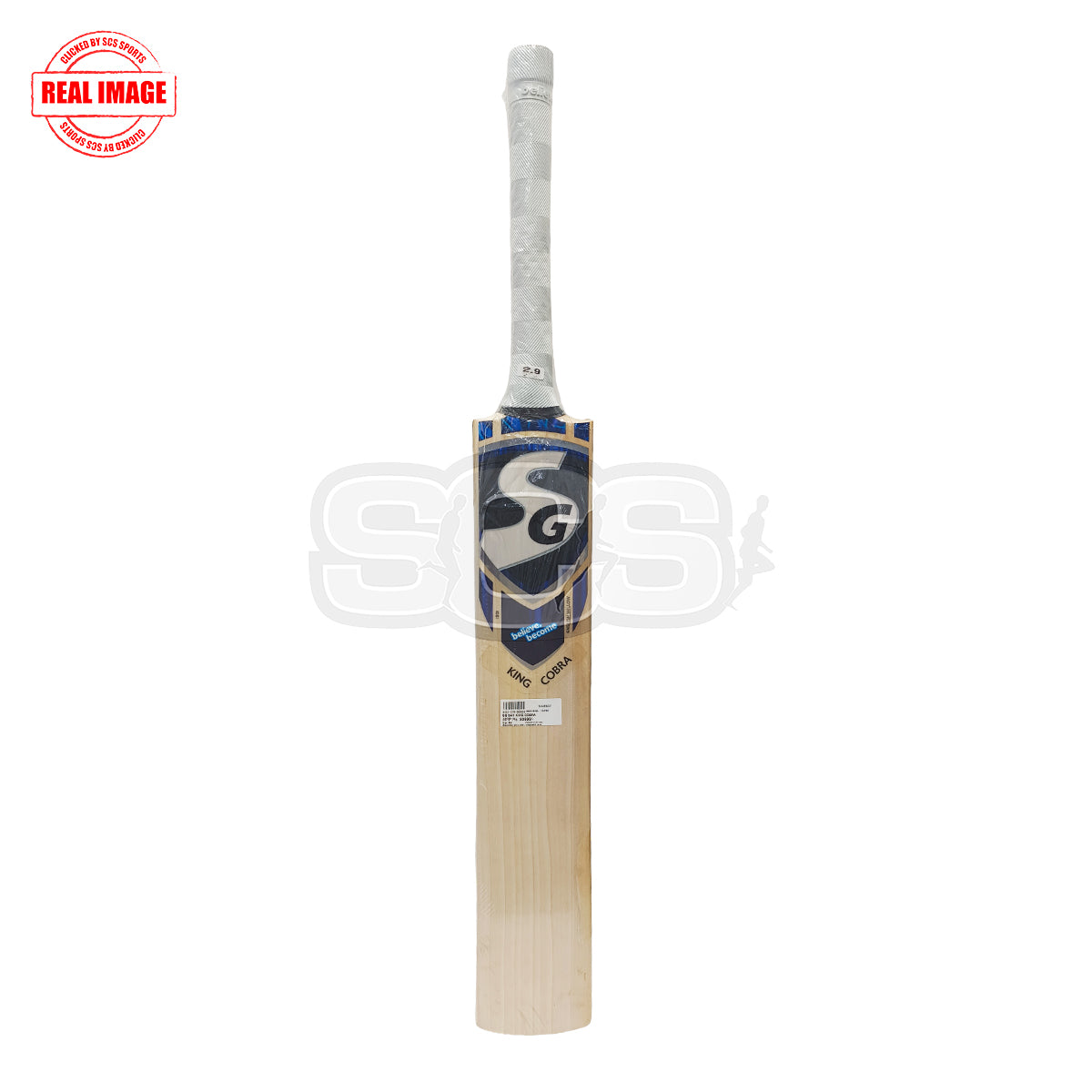 SG King Cobra English Willow Cricket Bat