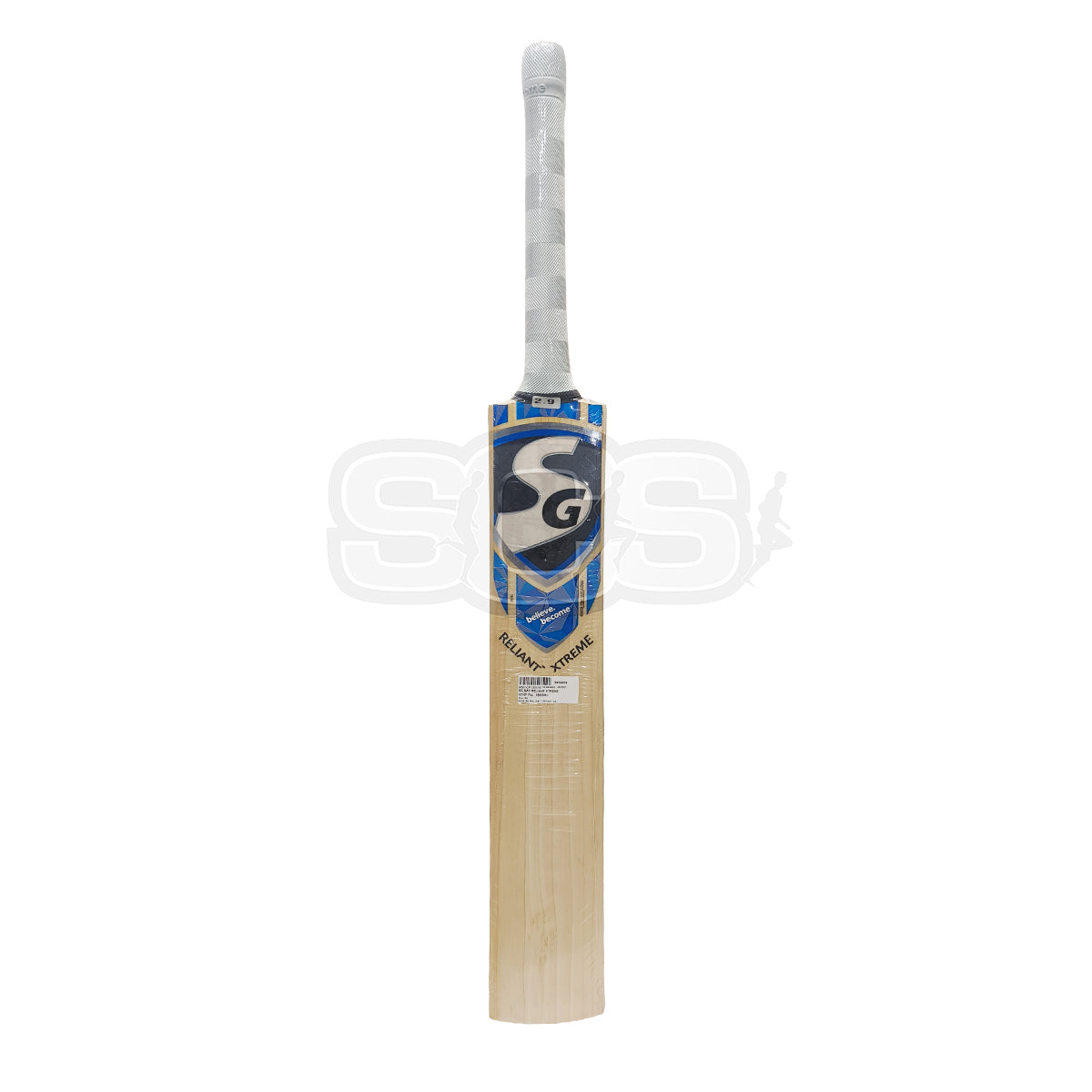 SG Reliant Xtreme English Willow Cricket Bat
