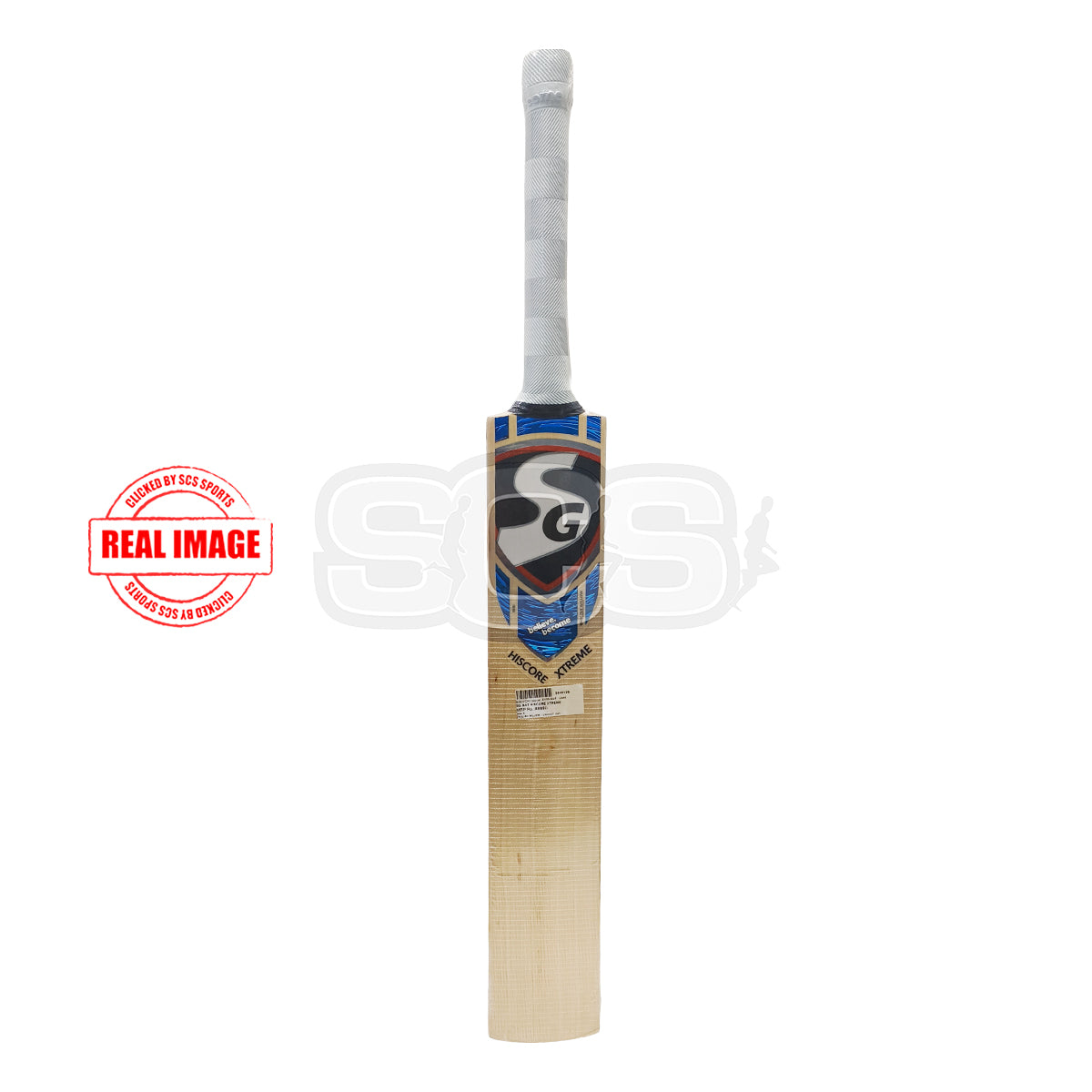 SG Hiscore Xtreme English Willow Cricket Bat